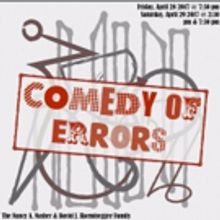 Greenhill School Presents COMEDY OF ERRORS