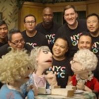 TV: Gay Men's Chorus Visits THAT GOLDEN GIRL SHOW Video