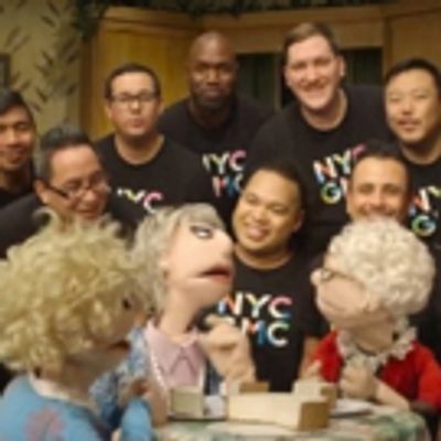 TV: Gay Men's Chorus Visits THAT GOLDEN GIRL SHOW