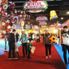 Manchester's Biggest Indoor Christmas Attraction Is Back With Rainbow Stars In 2017