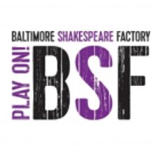Baltimore Shakespeare Factory to Stage THE TAMING OF THE SHREW, 11/6-22