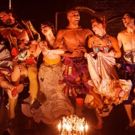 Cast Set for Company XIV's Sexy Holiday Show NUTCRACKER ROUGE