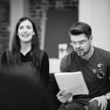 Photo Flash: First Look at DEATH TAKES A HOLIDAY