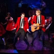 Photo Flash: First Look at THE BOY FROM OZ at Celebration Theatre