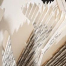 Paper Comes to Life in Kirkland Arts Center's New Exhibition PAPER TRANSLATIONS