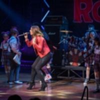 VIDEO: Mel C Joins Cast of West End SCHOOL OF ROCK for Performance of 'Wannabe' Video