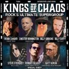 Supergroup KINGS OF CHAOS Announce East Coast Tour