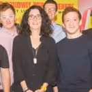 Photo Flash: THE SPONGEBOB MUSICAL Cast & Creatives Meet the Press in Chicago!