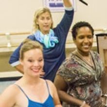 Evergreen Players present STEPPING OUT by Richard Harris