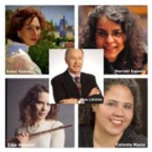 Max Lifchitz: Up Close Set for the Clemente Soto Velez Cultural and Educational…