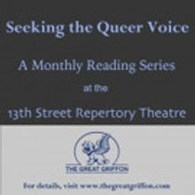 Doug DeVita Play to Open SEEKING THE QUEER VOICE Reading Series
