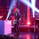 VIDEO: Bleachers Perform 'Don't Take the Money' on TONIGHT SHOW