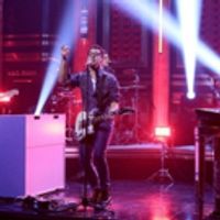 VIDEO: Bleachers Perform 'Don't Take the Money' on TONIGHT SHOW Video