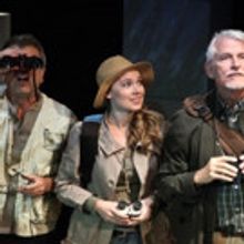 Photo Flash: The Road Theatre Company Presents World Premiere of BIRDER