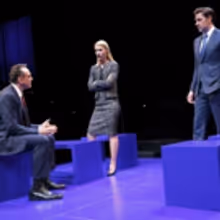 DRY POWDER, Starring John Krasinski & Claire Danes, Opens Tonight at The Public