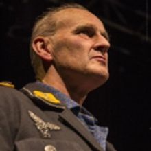 HESS, Award-Winning One-Man Play About Rudolf Hess, Goes on the Road