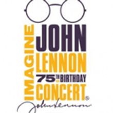 Aloe Blacc, Sheryl Crow, Steven Tyler and More Set for IMAGINE: JOHN LENNON 75th…