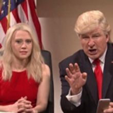 Alec Baldwin to Trump: 'I'll Stop Impersonation If You Release Tax Returns'