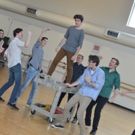 Photo Flash: In Rehearsal for THE WHO'S TOMMY at Falcon's Eye Theatre