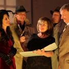 THE 39 STEPS Takes the Stage at Westport Community Theatre