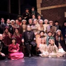 BWW Review: Theatre Three's Annual Production Of A CHRISTMAS CAROL