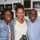 Photo Coverage: Al Roker Attends American Son at Barrington Stage Company