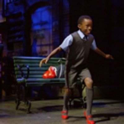 Kinderdarsteller fuer die Rollen Lola und Charlie gesucht fuer die Deutschland Premiere von KINKY BOOTS