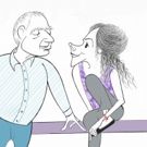 BWW Exclusive: Ken Fallin Draws the Stage - Mary-Louise Parker & Denis Arndt in…