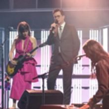 VIDEO: Feist Performs 'Century' Featuring Stephen Colbert on LATE SHOW