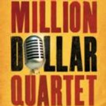 MILLION DOLLAR QUARTET Returns to DPAC April 5th-6th, 2016!