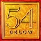 Olivia Polci & The Songs of Nick Luckenbaugh Set for Late Night at 54 Below Next Week