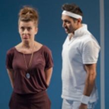 Photo Flash: First Look at the World Premiere of DON'T YOU F**KING SAY A WORD at…
