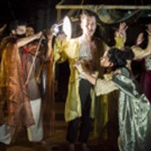 Photo Flash: First Look at Walkabout Theatre Company's THE CURE