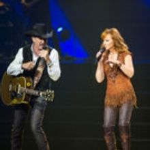 Reba, Brooks & Dunn Announce Extension of 'Together In Vegas' Residency at The Coloss