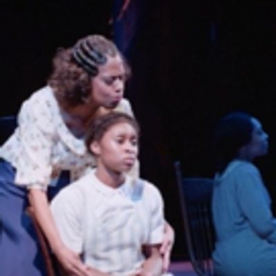 VIDEO: First Look at Jennifer Holliday in Broadway's THE COLOR PURPLE