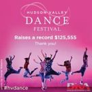Hudson Valley Dance Festival Breaks Records with Over $125K Raised for Dancers…