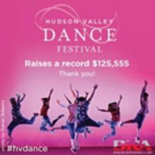 Hudson Valley Dance Festival Breaks Records with Over $125K Raised for Dancers…