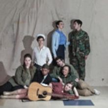 Photo Flash: First Look at CDE's A PIECE OF MY HEART