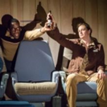 BWW Review: Who Was DB Cooper? We'll Probably Never Know, but at CoHo's db, You'll Ha