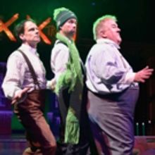 BWW Review: Pass the Eggnog and Settle in for EVERY CHRISTMAS STORY EVER TOLD at Orla