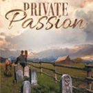 Marrian Bart Shares PRIVATE PASSION