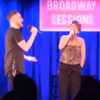 TV Exclusive: Reunited ROCK OF AGES Cast Members Slay at Broadway Sessions! Video
