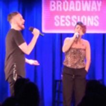 TV Exclusive: Reunited ROCK OF AGES Cast Members Slay at Broadway Sessions!