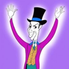 BWW Exclusive: Ken Fallin Draws the Stage - Christian Borle in CHARLIE AND THE CHOCOL