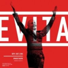 Mauricio Martínez se prepara para Evita en el Kansas City Repertory Theatre