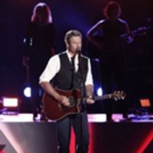 Blake Shelton, Charlie Puth & Maren Morris to Perform Live on THE VOICE