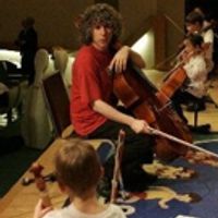 BWW Review: STEVEN ISSERLIS & ROBERT LEVIN Entrance at Isabella Stewart Gardner Museu Photo