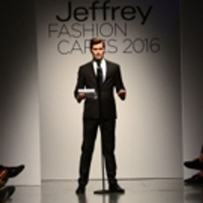Photo Flash: Andrew Rannells, Joel Grey and More Attend Jeffrey Fashion Cares 2016 Fundraiser