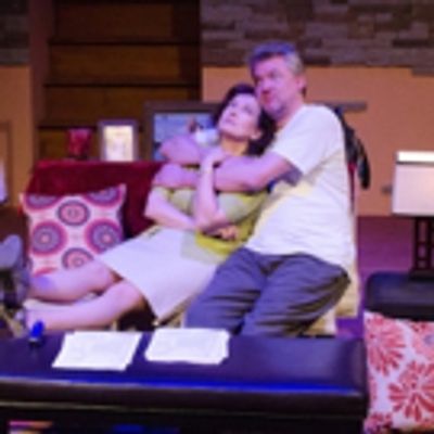 BWW Review: BECKY'S NEW CAR Kills at Mildred's Umbrella