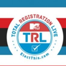 MTV to Bring Back TRL to Encourage Voter Registration, 9/27